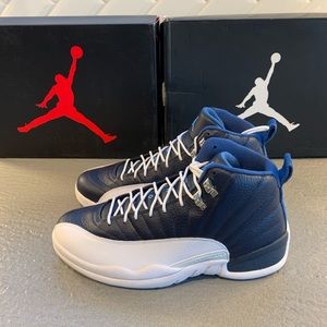 Jordan 12 obsidian sz10 DS